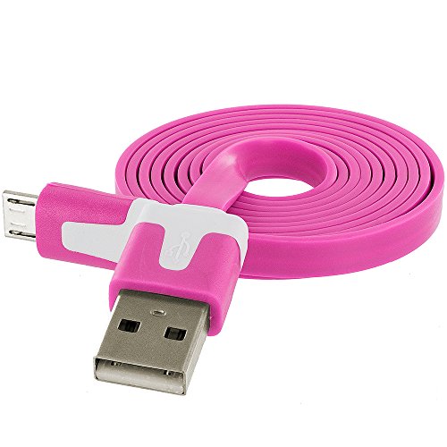 3FT Power USB PC Data Cable Cord for LG G4 G3 G2 Vigor G Stylo Volt
