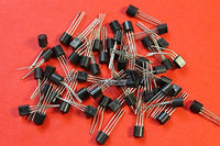 S.U.R. & R Tools Transistors Silicon KT611A analoge BF111 USSR 30 pcs