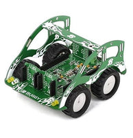 Development Boards and Kits - PIC / DSPIC Buggy withClicker2 for PIC18FJ, BLE P click