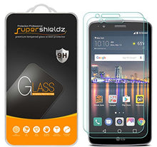 Load image into Gallery viewer, (2 Pack) Supershieldz for LG Stylo 3 Tempered Glass Screen Protector Anti Scratch, Bubble Free
