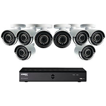 Load image into Gallery viewer, Lorex by FLIR LHA2000 8-Channel HD MPX DVR with 8X LAB223B 1080p Weatherproof 130&#39; IR Camera and Pre-Installed 1TB HDD, FLIR Secure Connectivity
