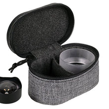 Load image into Gallery viewer, Moment Mobile Lens Carrying Case - Store and Protect 2 Accessory Lenses
