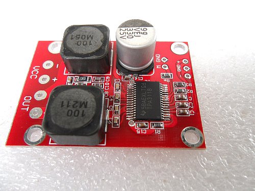 Tonglura TPA3118 Digital Power Amplifier Board Single Channel BTL Output 50W