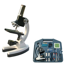 Load image into Gallery viewer, Cassini 900x Microscope Kit with Case
