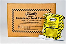Load image into Gallery viewer, Mayday FB12MC 1200 Calories Food Ration Bar Case (Pack of 36)

