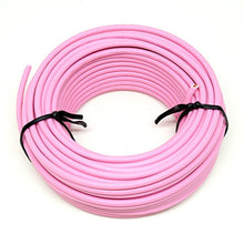 Load image into Gallery viewer, 14 GA 50&#39; Pink Audiopipe Car Audio Home Remote Primary Cable Wire
