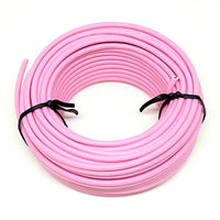 14 GA 50' Pink Audiopipe Car Audio Home Remote Primary Cable Wire