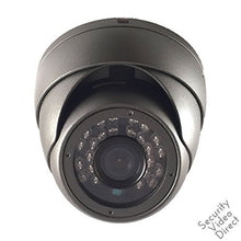 Load image into Gallery viewer, SVD Mini Dome Security Camera 1080P IR-cut Filter Outdoor/Indoor,Black
