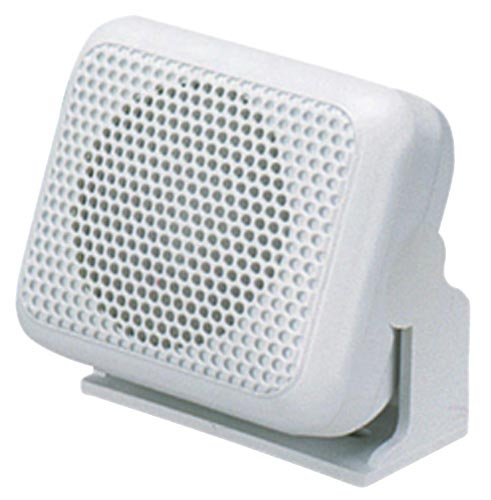 Shakespeare 3003.4047 ES-2 5 Watt White Marine Radio External Speaker