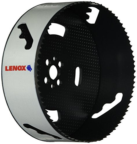 LENOX Tools Bi-Metal Speed Slot Hole Saw with T3 Technology, 5-1/2