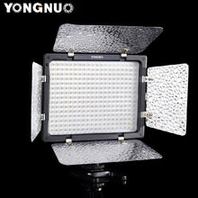 Load image into Gallery viewer, Yongnuo YN-300 LED Video Light Lamp Camera DV Camcorder for Canon Nikon +Control
