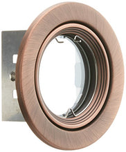 Load image into Gallery viewer, WAC Lighting HR-836-CB Recessed Low Voltage Trim Metal Trim Ring
