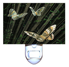 Load image into Gallery viewer, Butterfly Spirits Decorative Night Light
