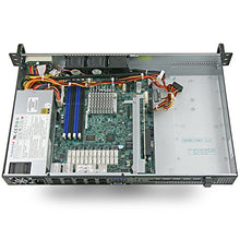 Load image into Gallery viewer, Supermicro SuperServer 5018A-TN7B 1U Rackmount, 7 x Intel LAN, LAN Bypass, IPMI
