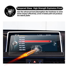 Load image into Gallery viewer, Customized for 2018 BMW X2 F39 Touch Screen Car Display Navigation Screen Protector, R RUIYA HD Clear TEMPERED GLASS Protective Film
