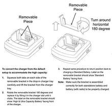 Load image into Gallery viewer, RLN6305 Charger for Motorola CP110 RDU2020 RDU4100 RDU4160D RDM2070D RDV2020 RDV5100
