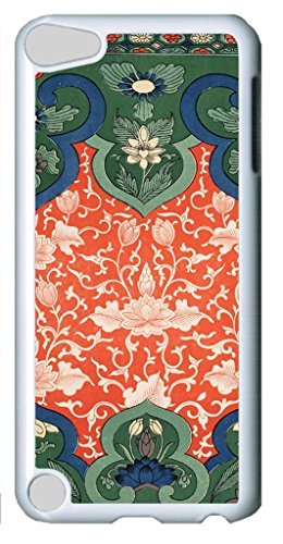 Awesome Protective Case & Standard Case Cover With Image China Natural Pattern 1 For iPod Touch 5