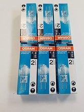 Load image into Gallery viewer, 6 Pack  Osram 58661  Description 64425 - 12V,20W
