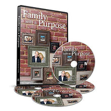 Load image into Gallery viewer, Family with a Purpose 4CD // GARY &amp; DRENDA KEESEE
