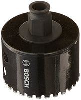 Bosch Hdg212 2 1/2 In. Diamond Hole Saw,Black
