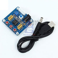 Load image into Gallery viewer, 5V PIC12F675 Development Board Learning Board Breadboard with Outside Reset Button
