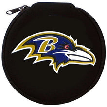 Load image into Gallery viewer, NFL Baltimore Ravens CD/DVD Case
