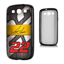 Load image into Gallery viewer, Keyscaper Cell Phone Case for Samsung Galaxy S3 - Joey Logano 22PEN2
