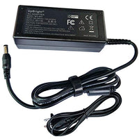 UpBright 24V AC/DC Adapter Compatible with Russound A-Bus A-PS CAV6.6 AB-T2454 SSB-0126 2000-113833 A-CB4 IR VM1 VM-1 8UC2 VM18UC2 SS8-0126 ABUS APS SA165E-24V 24VDC 2.5A 3A Power Supply Cord Charger