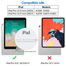 Load image into Gallery viewer, Je Tech Case For Apple I Pad Pro 12.9 Inch (1st And 2nd Generation, 2015 And 2017 Model), Auto Wake/Sl
