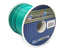 Load image into Gallery viewer, American Terminal ATPW16-100GR 16 Gauge Primary Wire, Green
