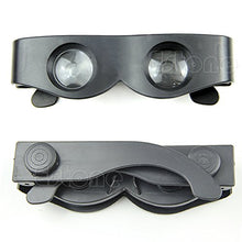 Load image into Gallery viewer, Kocome Portable Binoculars Telescope Glasses Style Magnifier for Fishing Hiking Concert
