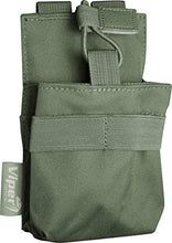 Load image into Gallery viewer, Viper TACTICAL Modular GPS Radio Pouch Olive Green
