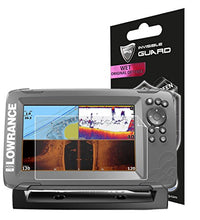 Load image into Gallery viewer, by IPG Compatible with Lowrance HOOK2 9&quot; Fishfinder Screen Protector Invisible Film Guard Cover Free Lifetime Replacement Warranty Bubble -Free for HOOK2 9
