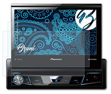Load image into Gallery viewer, Bruni Screen Protector Compatible with Pioneer AVH-X7700BT / X7800BT Protector Film, Crystal Clear Protective Film (2X)
