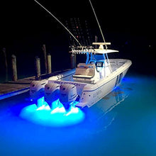 Load image into Gallery viewer, SeaBlaze X2 Underwater Light, Bronze, White/Blue
