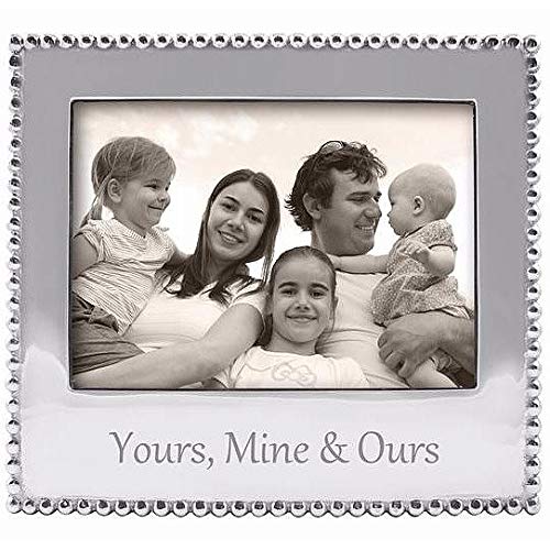 Mariposa Yours Mine And Ours Photo Frame