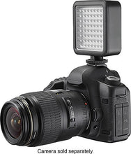 Load image into Gallery viewer, Insignia - Universal Video Light - Black
