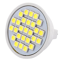 Load image into Gallery viewer, Aexit 220V-240V 5W Wall Lights MR16 5050 SMD 27 LEDs LED Bulb Light Spotlight Lamp Night Lights Lighting White
