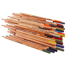 Load image into Gallery viewer, LYRA Rembrandt Polycolor Art Pencils, Set of 36, Assorted Colors (2001360)
