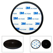 Load image into Gallery viewer, Ramtech 90mm 3M PE Foam Tape Car Truck Dash Dashboard Adhesive Sticky Suction Cup Mount Disc Disk Pad for Rand McNally Tablet GPS RV Tablet 70 80 &amp; TND 70 80 Tablet GPS - DMD90
