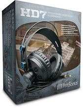 Load image into Gallery viewer, PreSonus HD7 Professional Monitoring Headphones
