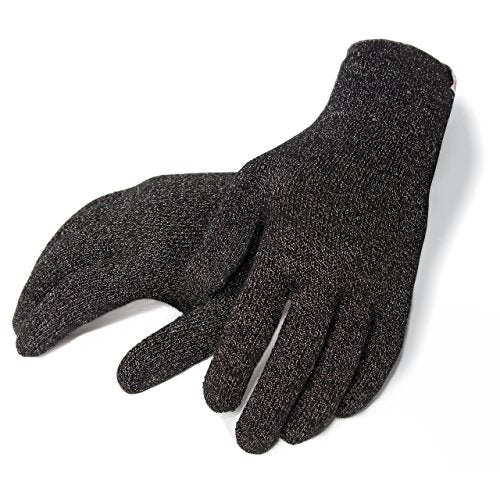 Verizon Agloves Touchscreen Gloves for iPhone, iPad, Galaxy, Touch Screen Devices, Small/Medium