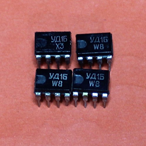 S.U.R. & R Tools KR544UD1B Analogue A740C IC/Microchip USSR 4 pcs