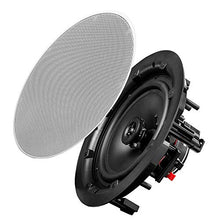 Load image into Gallery viewer, OSD Audio 8 Trimeless Thin Bezel in-Ceiling/in-Wall Speaker Pair 120W - ACE800
