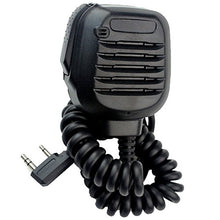 Load image into Gallery viewer, AOER Handheld Microphone Mic Speaker Mic KMC-45 for Kenwood TK2402 TK3402 TK2312 TK3312 NX240 NX220 NX320
