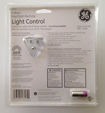 Load image into Gallery viewer, GE Indoor Keychain Remote Light Control
