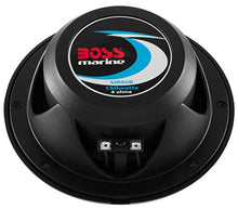 Load image into Gallery viewer, BOSS Audio Systems MR50B 150 Watt Per Pair, 5.25 Inch , Full Range, 2 Way Weatherproof Marine Speakers Sold in Pairs
