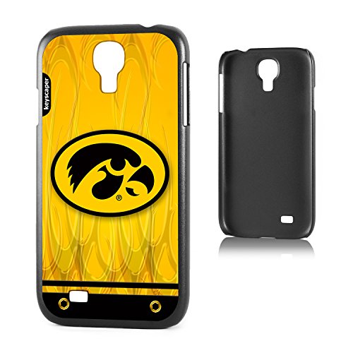 Keyscaper Cell Phone Case for Samsung Galaxy S4 - Iowa Hawkeyes GHOST1