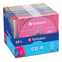 VER94611 - Verbatim CD-R Discs