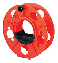 Load image into Gallery viewer, Bayco Kw 130 Cord Storage Reel With Center Spin Handle, 150 Feet,Orange
